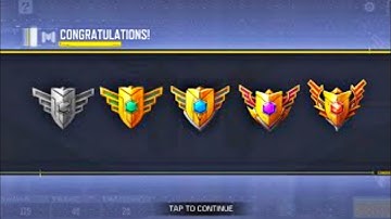 Best 3 Ways to Grind and earn Points in weapon master ! COD mobile !