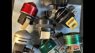 SpinCast Reels Introduction for December 2025 -- Young Martin's Reels