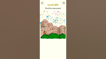 Dop 2 | Level 1631 | Find the monument | Delete one part | ‎@Dop2Gaming1122 | #Dop2 #gaming1122