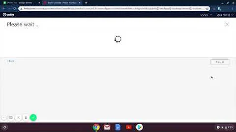 PrestoText   Getting Twilio Values To Send Your First SMS Message