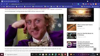 Celebrity How Does Venom Make Money Without Fees | What is Venom's Net Worth in 2021? Profile