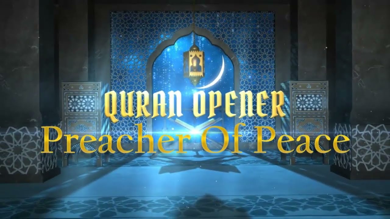 Preacher Of Peace Official Intro | Islamic Best Intro | Preacher Md. Imam Hossen Chowdhury