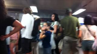 G Buzz Nyc Subway Staten Island Ferry