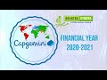 Capegemini Annual Financial Results FY 2020-21