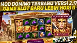 Apk Domino Rp Mod Terbaru Versi 2.17 _ Tanpa Password X8 Speeder Original