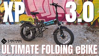 $999 Lectric XP 3.0  An Honest Review of the NEW 28+ MPH Folding eBike!