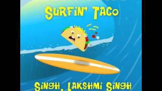 Video thumbnail of "Surfin' Taco"