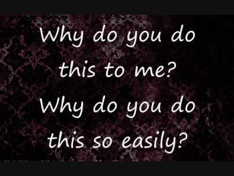 Secondhand Serenade Why lyrics