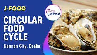 Hannan City's Circular Food Cycle by JIBTV - Japan International Broadcasting 142 views 3 months ago 6 minutes, 55 seconds