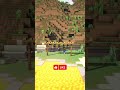 Easy Minecraft Outdoor Decorations!🌹 #shorts