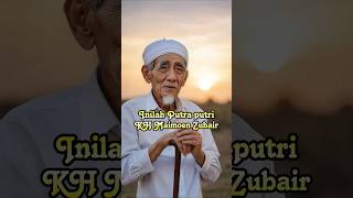 Inilah Putraputri Kh Maimoen Zubair khmaimoenzubair mbahmoen putraputri penerusdakwah
