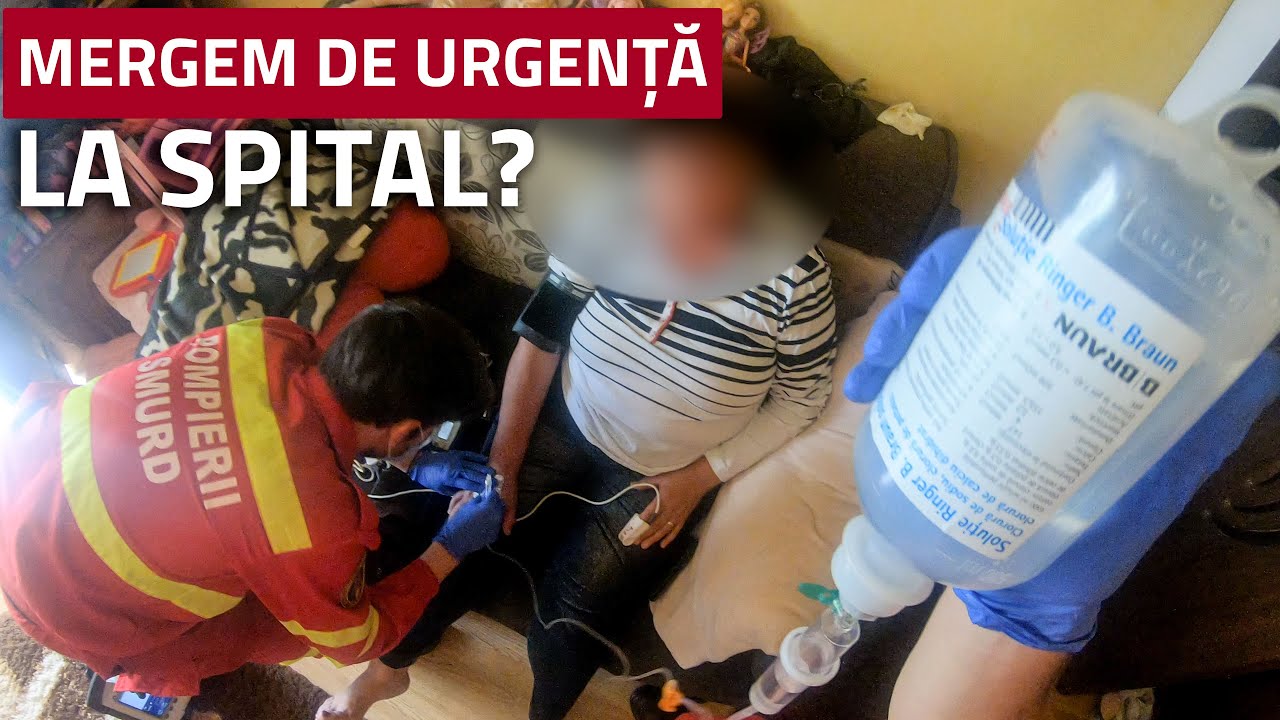 Cum tratăm alergiile severe? - De gardă pe SMURD