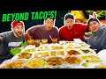 25 MEXICAN DISHES YOU'VE NEVER HAD BEFORE! (Mukbang)