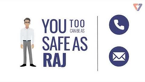 Why Does Raj Use K7 Enterprise Endpoint Security?