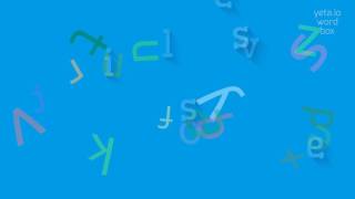 Canliliklar Nasil Okunuyor? Ilar How To Pronounce Alivenesses?