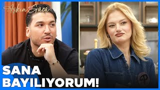 Fatih Kaçıyor, Büşra Kovalıyor Aşkın Gücü 19. Bölüm