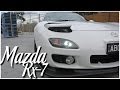 Mazda rx7 fd slammed productions