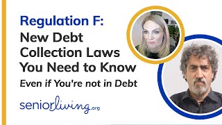 Regulation F: New Debt Collection Laws You Need to Know Even if You're not in Debt