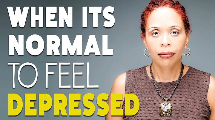 Feeling Depressed vs Having Depression  How To Tel...