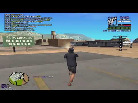 RAGE DM FRAG (60fps/gta in desc)