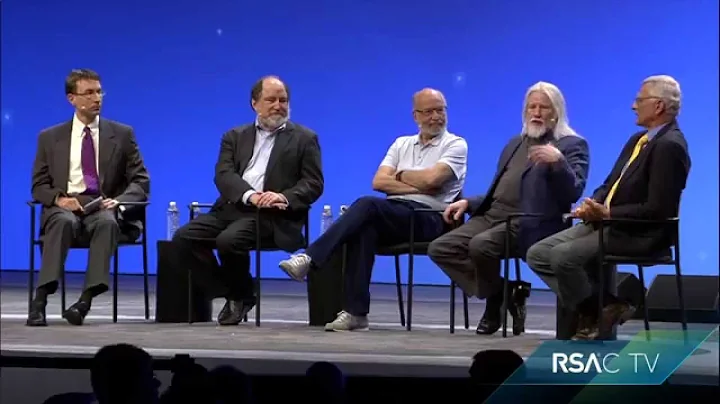 The Cryptographers' Panel 2015