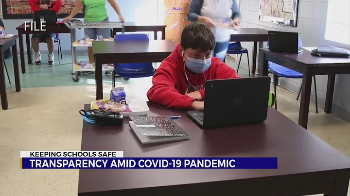 Keeping Schools Safe: Transparency amid COVID-19 pandemic