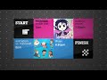 Cartoon Network Check It 1 0 Bumper LIneup Wylde Pak Isadora Minecraft Stugo FANMADE