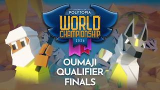 Polytopia WORLD CHAMPIONSHIPS 2026 OUMAJI Qualifier FINALS 🏆 LIVE!!!