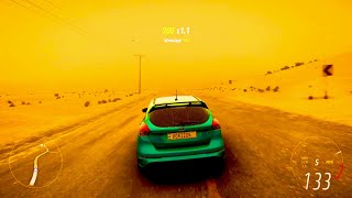 Forza Horizon 5 Gameplay Ep16 Ford Focus Rs Thunder Storm Drive Rtx 3060 Laptop Gpu