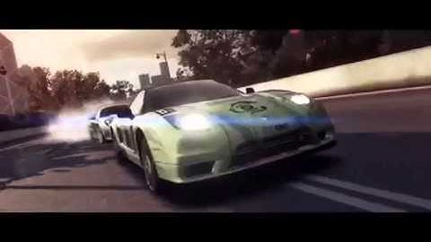Grid 2 - Official Trailer HD (1080p)