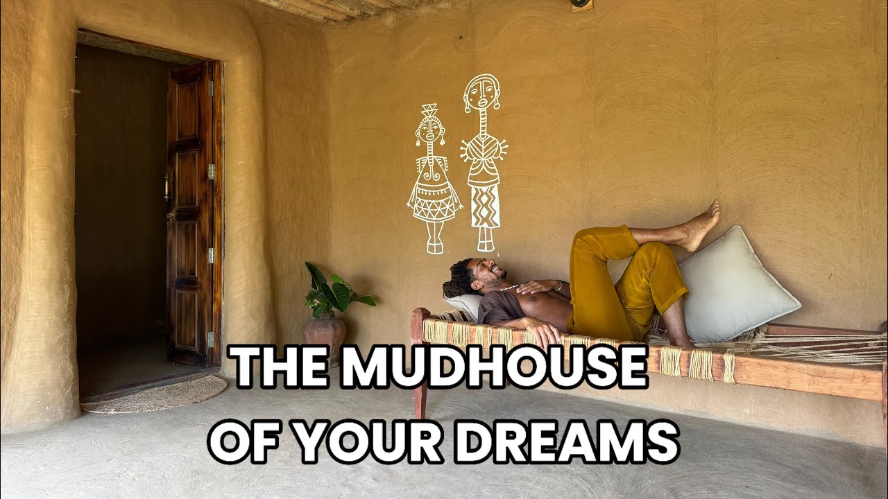 The Mudhouse of your Dreams
