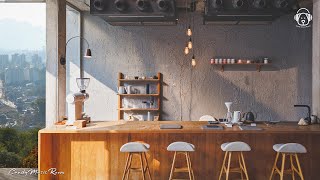 𝘚𝘰𝘧𝘵 & 𝘚𝘮𝘰𝘰𝘵𝘩 Piano Korean Cafe Playlist - Cafe Music to Study, Relax K-Drama music, Mellow Cafe BGM