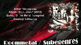 Dinozauras - Ecce Cruor!