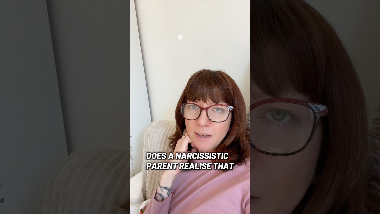 Do they know? #narcissisticmother #narcissisticparents #narcissisticabuse #narcissist #cptsd #trauma