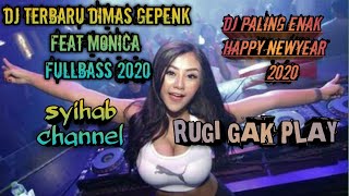 dj terbaru dimas gepenk jangan bertengkar lagi full bass 2020