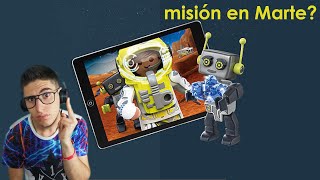 Misión a Marte| Playmoyo screenshot 4