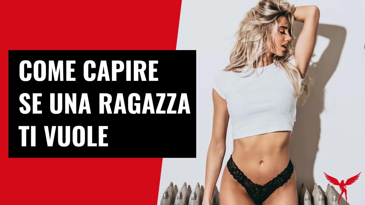 Come Capire se una Ragazza Ti