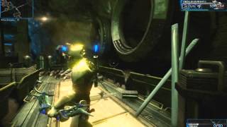 warframe open beta gameplay solo Part1