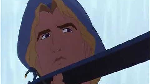 Pocahontas - I Will Always Return