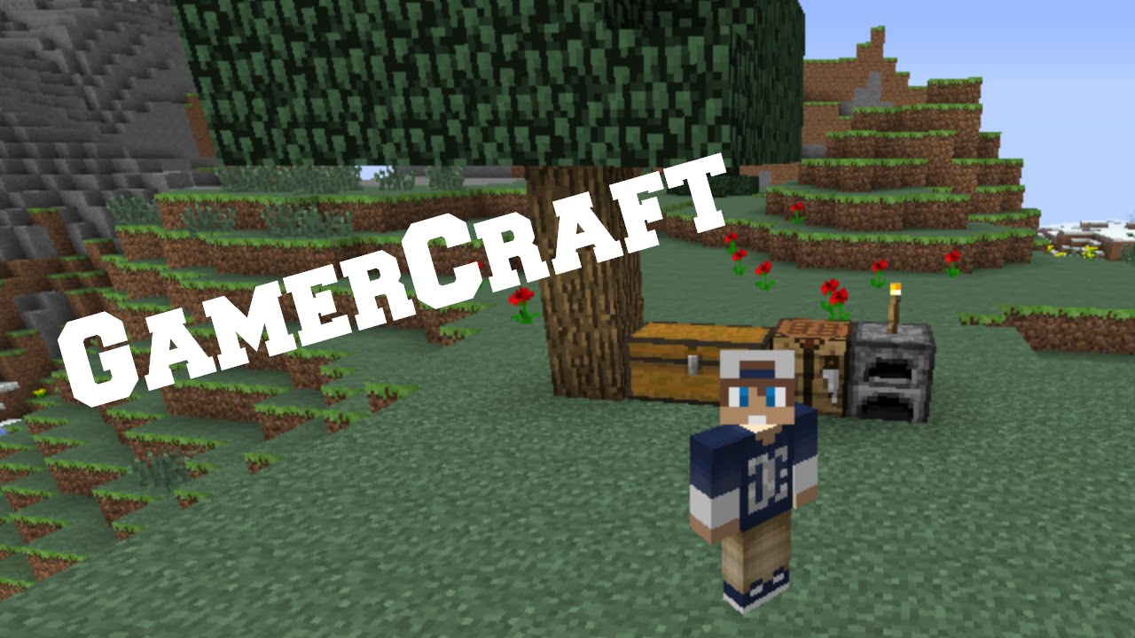 Game Rcraft GamerCraft #1: L'inizio - YouTube