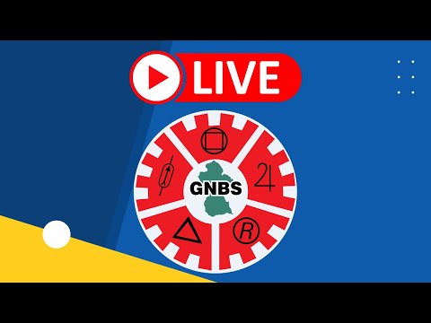WATCH GNBS LIVE | Standards Development