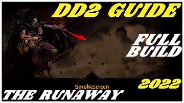 THE RUNAWAY - Full Guide / Build - How to Play? - Darkest Dungeon 2