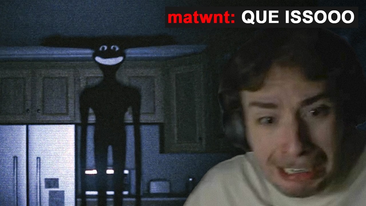 esse jogo me deu MUITO MEDO (sério)