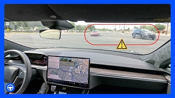 Tesla FSD 12.3.6 (Supervised) & Unprotected Left Turn | Gilbert, AZ | 2023 Model S w/ HW4