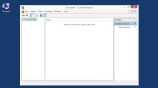 Windows 8.0 Professional - Use IP Security Policy Management