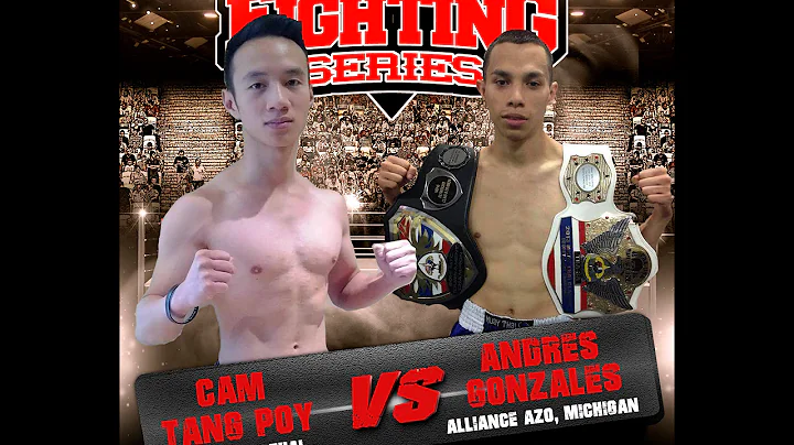 Cam Tang Poy vs Andres Gonzales