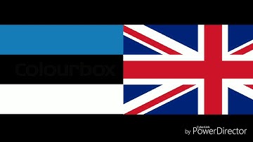 Estonian and English ( Numa Numa mashup together ) remastered.