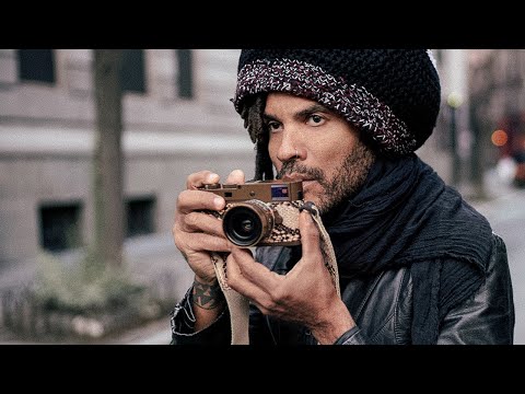 Lenny Kravitz: Rockstar with a Camera