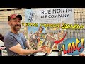 Another great brewery comic book show and some rare new additions to the collection