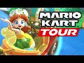 Mario Kart Tour Flower Tour Walkthrough All Cups Mario Kart Tour Flower Tour Walkthrough All Cups